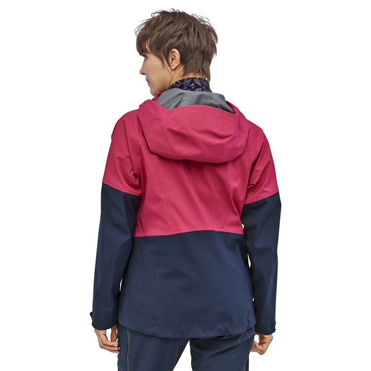 ウィメンズ・アントラックド・ジャケット | パタゴニア | 公式オンラインショップ | W's Untracked Jacket