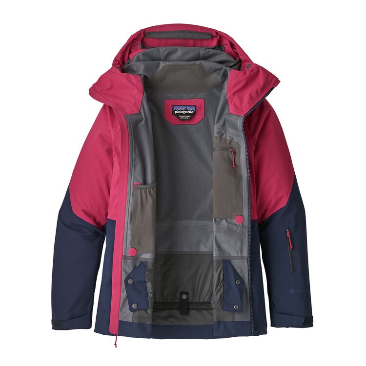 ウィメンズ・アントラックド・ジャケット | パタゴニア | 公式オンラインショップ | W's Untracked Jacket