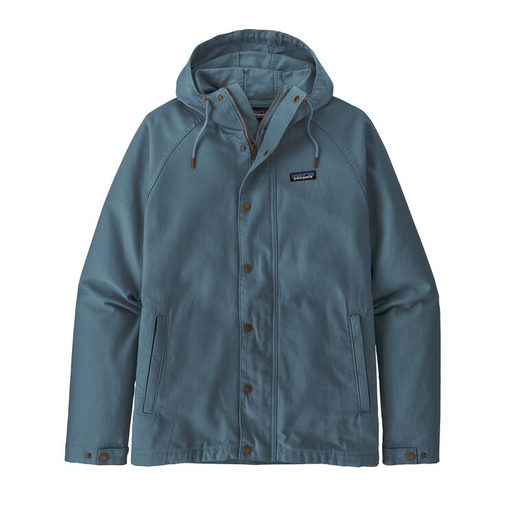 メンズ・オーガニックコットン・キャンバス・ジャケット | パタゴニア | 公式オンラインショップ | M's Organic Cotton Canvas Jkt