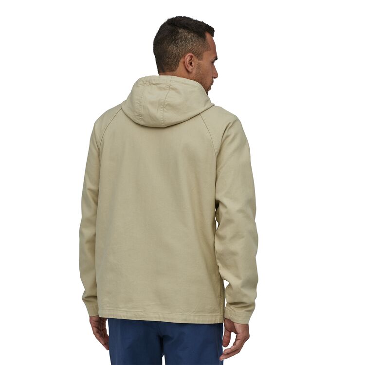 メンズ・オーガニックコットン・キャンバス・ジャケット | パタゴニア | 公式オンラインショップ | M's Organic Cotton Canvas Jkt