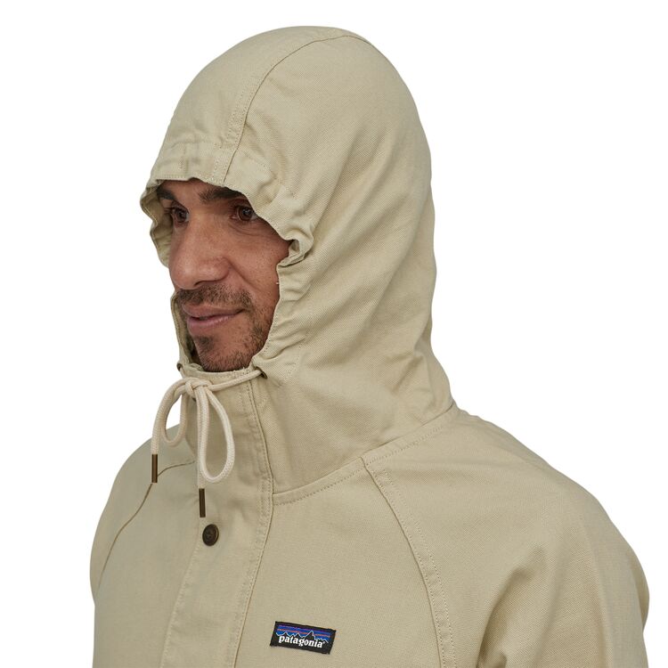 メンズ・オーガニックコットン・キャンバス・ジャケット | パタゴニア | 公式オンラインショップ | M's Organic Cotton Canvas Jkt