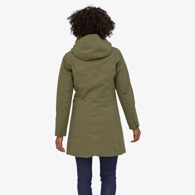 ウィメンズ・トレス・スリーインワン・パーカ | パタゴニア公式サイト | W's Tres 3-in-1 Parka