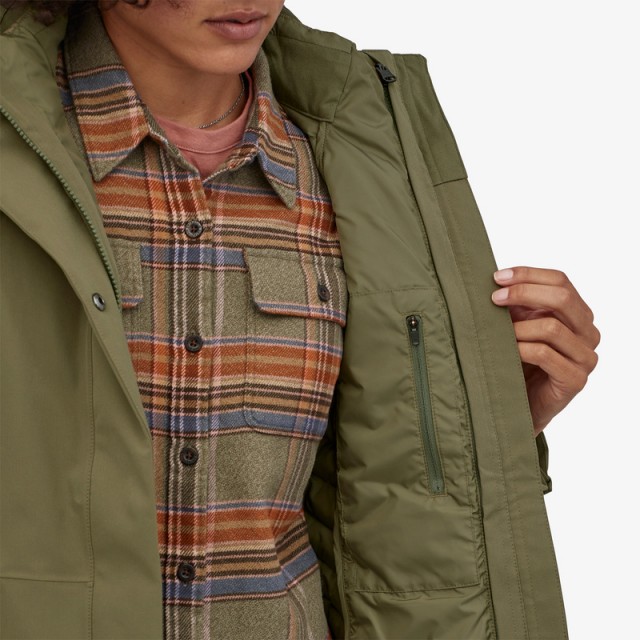 ウィメンズ・トレス・スリーインワン・パーカ | パタゴニア公式サイト | W's Tres 3-in-1 Parka