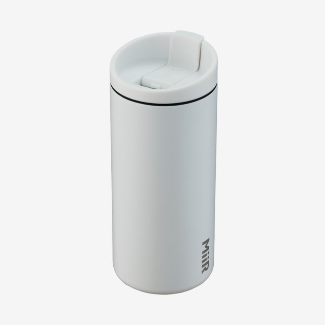 ミアー・12オンス・トラベル・タンブラー - カラビナ | パタゴニア公式サイト | MiiR Wide Mouth 12oz -Travel Tumbler- Carabiner