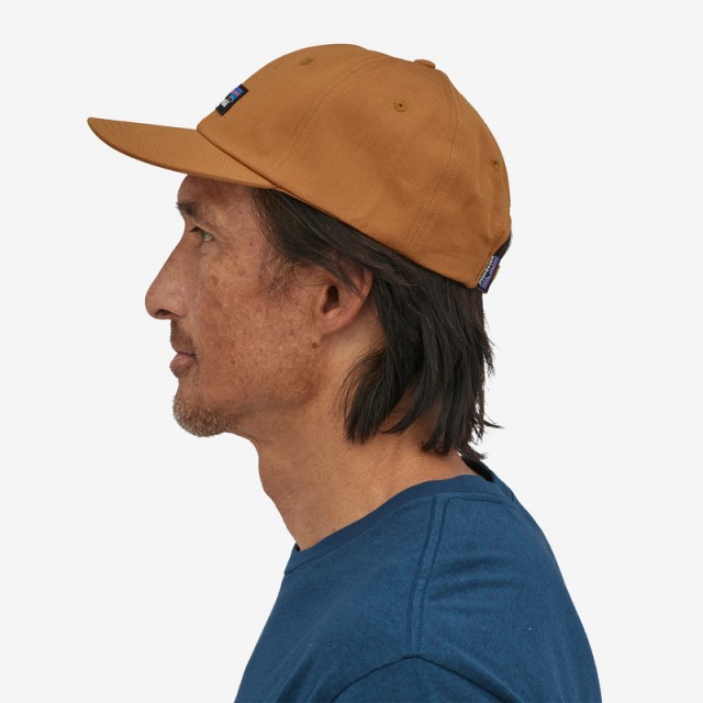P-6 ラベル・トラッド・キャップ | パタゴニア公式サイト | P-6 Label Trad Cap