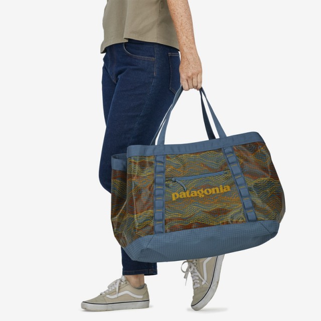 ブラックホール・ギア・トート　61L | パタゴニア公式サイト | Black Hole Gear Tote