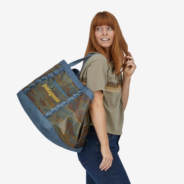ブラックホール・ギア・トート　61L | パタゴニア公式サイト | Black Hole Gear Tote