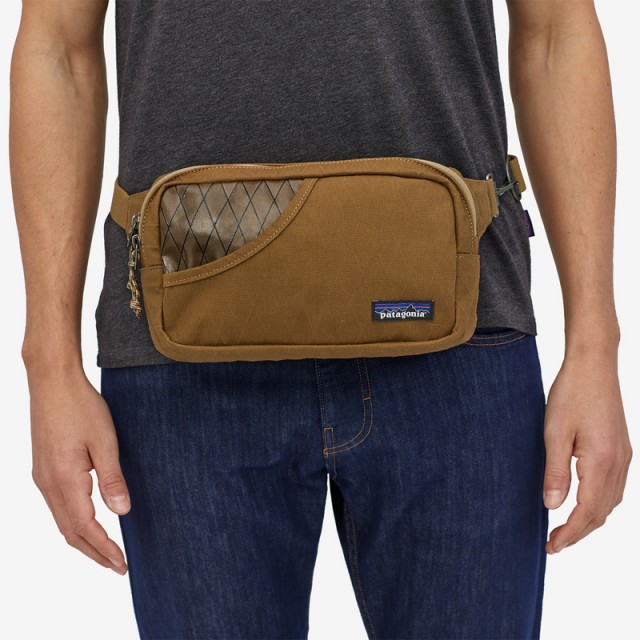 スタンドアップ・ベルト・バッグ ３L | パタゴニア公式サイト | Stand Up Belt Bag 3L