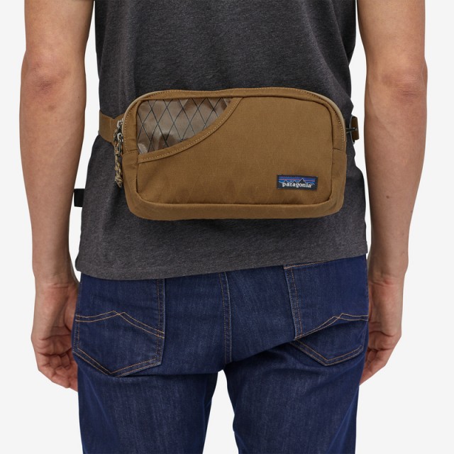 スタンドアップ・ベルト・バッグ ３L | パタゴニア公式サイト | Stand Up Belt Bag 3L