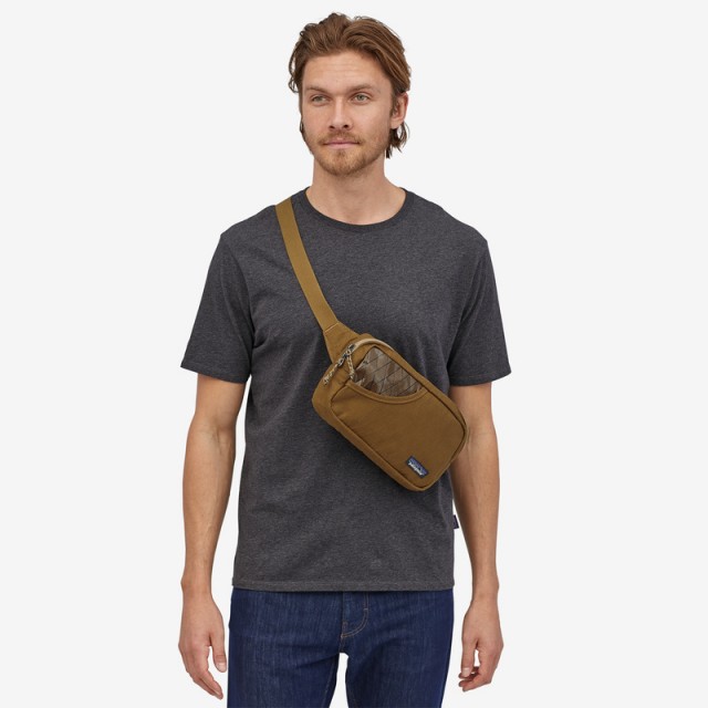 スタンドアップ・ベルト・バッグ ３L | パタゴニア公式サイト | Stand Up Belt Bag 3L