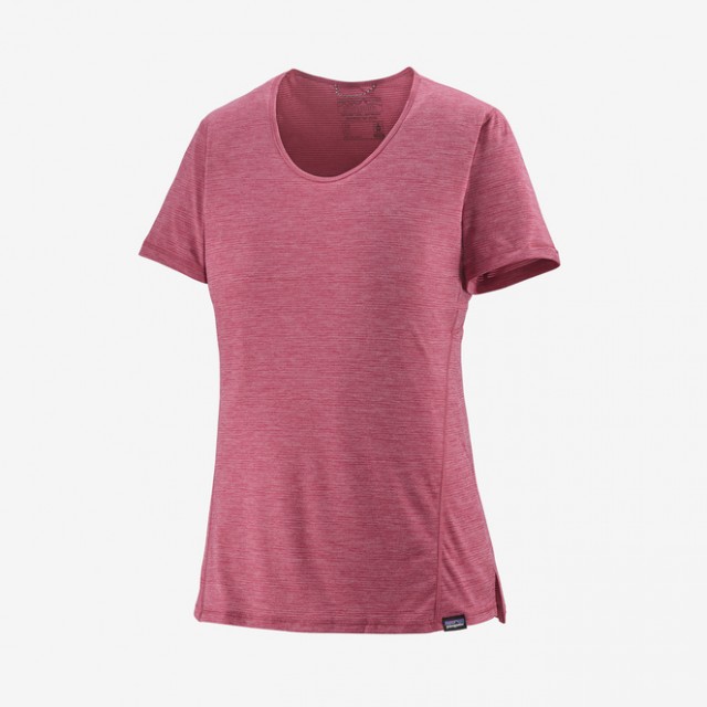 ウィメンズ・キャプリーン・クール・ライトウェイト・シャツ | パタゴニア公式サイト | W's Cap Cool Lightweight Shirt