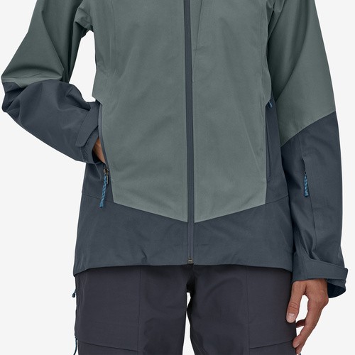 ウィメンズ・ストーム・シフト・ジャケット | パタゴニア公式サイト | W's Storm Shift Jacket