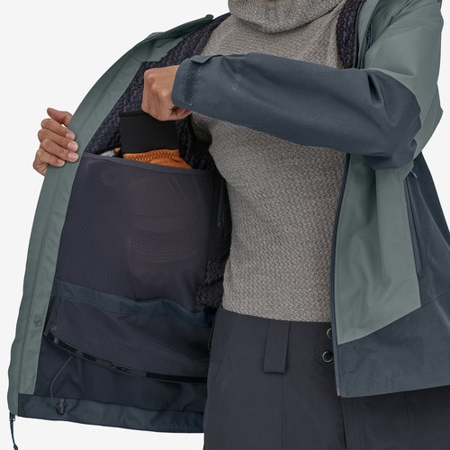 ウィメンズ・ストーム・シフト・ジャケット | パタゴニア公式サイト | W's Storm Shift Jacket