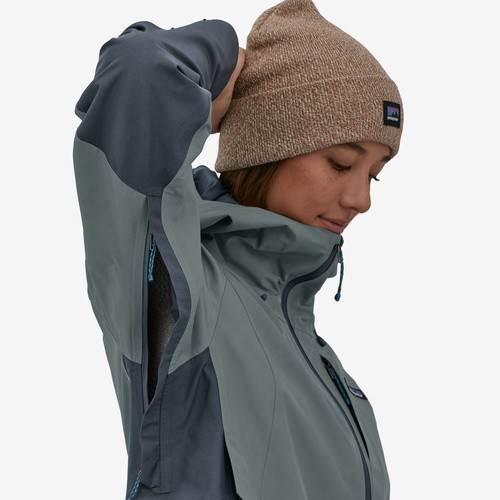 ウィメンズ・ストーム・シフト・ジャケット | パタゴニア公式サイト | W's Storm Shift Jacket