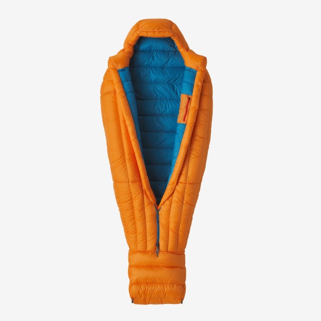 フィッツロイ・スリーピング・バッグ 30℉/-1℃（レギュラー） | パタゴニア公式サイト | Fitz Roy Sleeping Bag 30 F/-1 C - Reg
