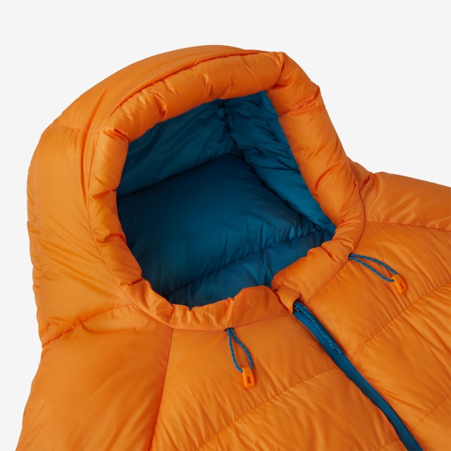 フィッツロイ・スリーピング・バッグ 30℉/-1℃（レギュラー） | パタゴニア公式サイト | Fitz Roy Sleeping Bag 30 F/-1 C - Reg