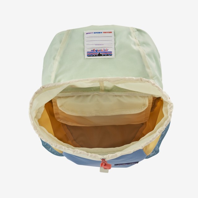 キッズ・レフュジート・デイパック 12L | パタゴニア公式サイト | Kids' Refugito Daypack 12L