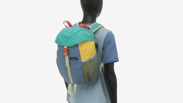 キッズ・レフュジート・デイパック 12L | パタゴニア公式サイト | Kids' Refugito Daypack 12L