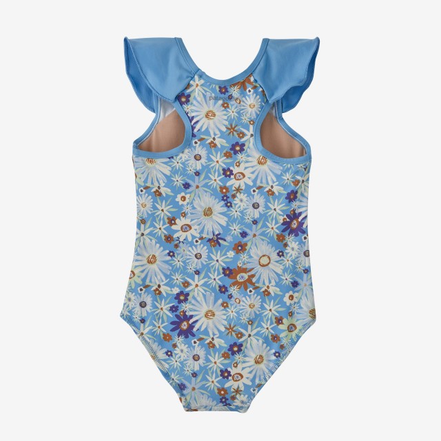 ベビー・ウォーター・スプラウト・ワンピース・スイムスーツ | パタゴニア公式サイト | Baby Water Sprout One-Piece Swimsuit