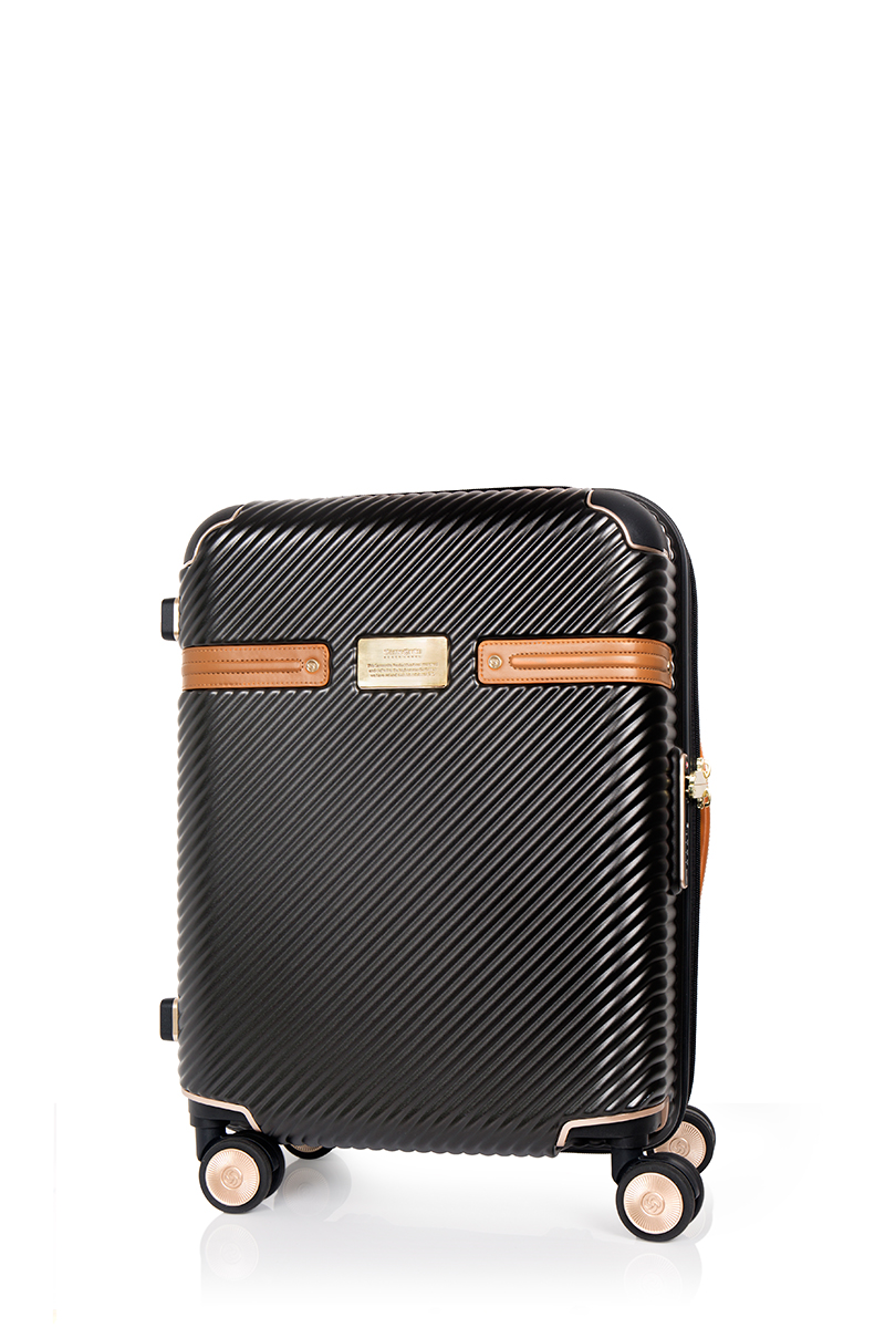 リッチモンド 2 スピナー 55 ブラック｜スーツケース、ビジネスバッグ/サムソナイト(Samsonite)公式サイト