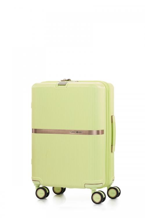 ミンター スピナー 55 サニーライム｜スーツケース、ビジネスバッグ/サムソナイト(Samsonite)公式サイト