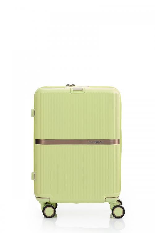 ミンター スピナー 55 サニーライム｜スーツケース、ビジネスバッグ/サムソナイト(Samsonite)公式サイト