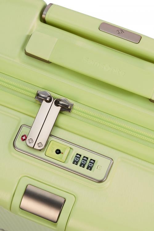 ミンター スピナー 55 サニーライム｜スーツケース、ビジネスバッグ/サムソナイト(Samsonite)公式サイト