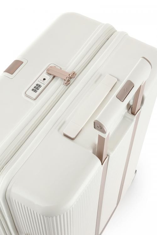 ミンター スピナー 61 エキスパンダブル アイボリー｜スーツケース、ビジネスバッグ/サムソナイト(Samsonite)公式サイト