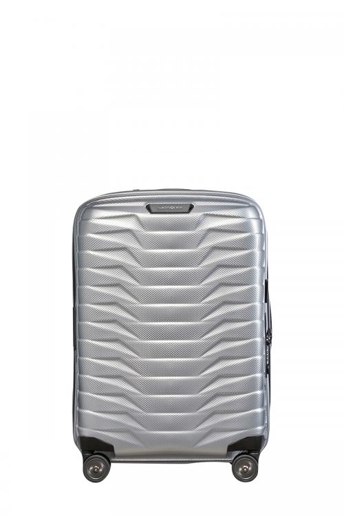 プロクシス スピナー 55 エキスパンダブル シルバー｜スーツケース、ビジネスバッグ/サムソナイト(Samsonite)公式サイト
