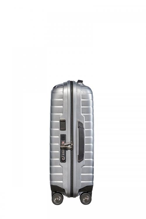 プロクシス スピナー 55 エキスパンダブル シルバー｜スーツケース、ビジネスバッグ/サムソナイト(Samsonite)公式サイト