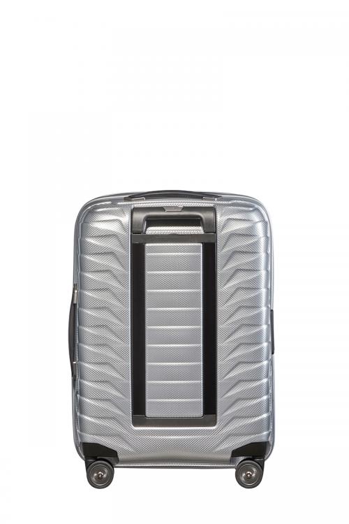 プロクシス スピナー 55 エキスパンダブル シルバー｜スーツケース、ビジネスバッグ/サムソナイト(Samsonite)公式サイト