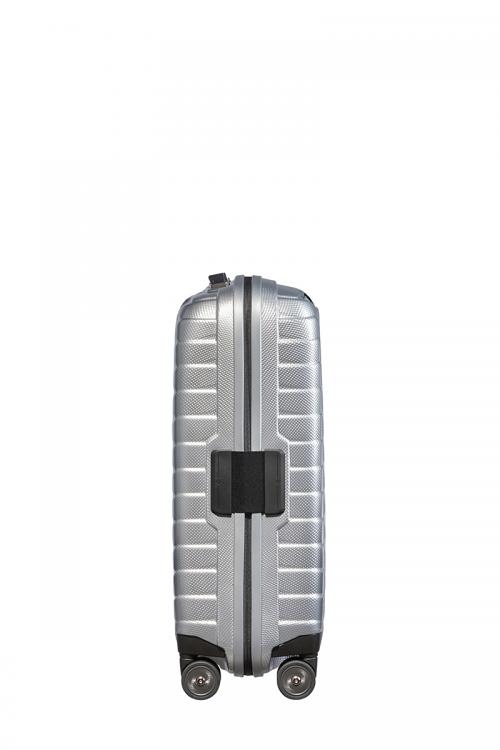 プロクシス スピナー 55 エキスパンダブル シルバー｜スーツケース、ビジネスバッグ/サムソナイト(Samsonite)公式サイト
