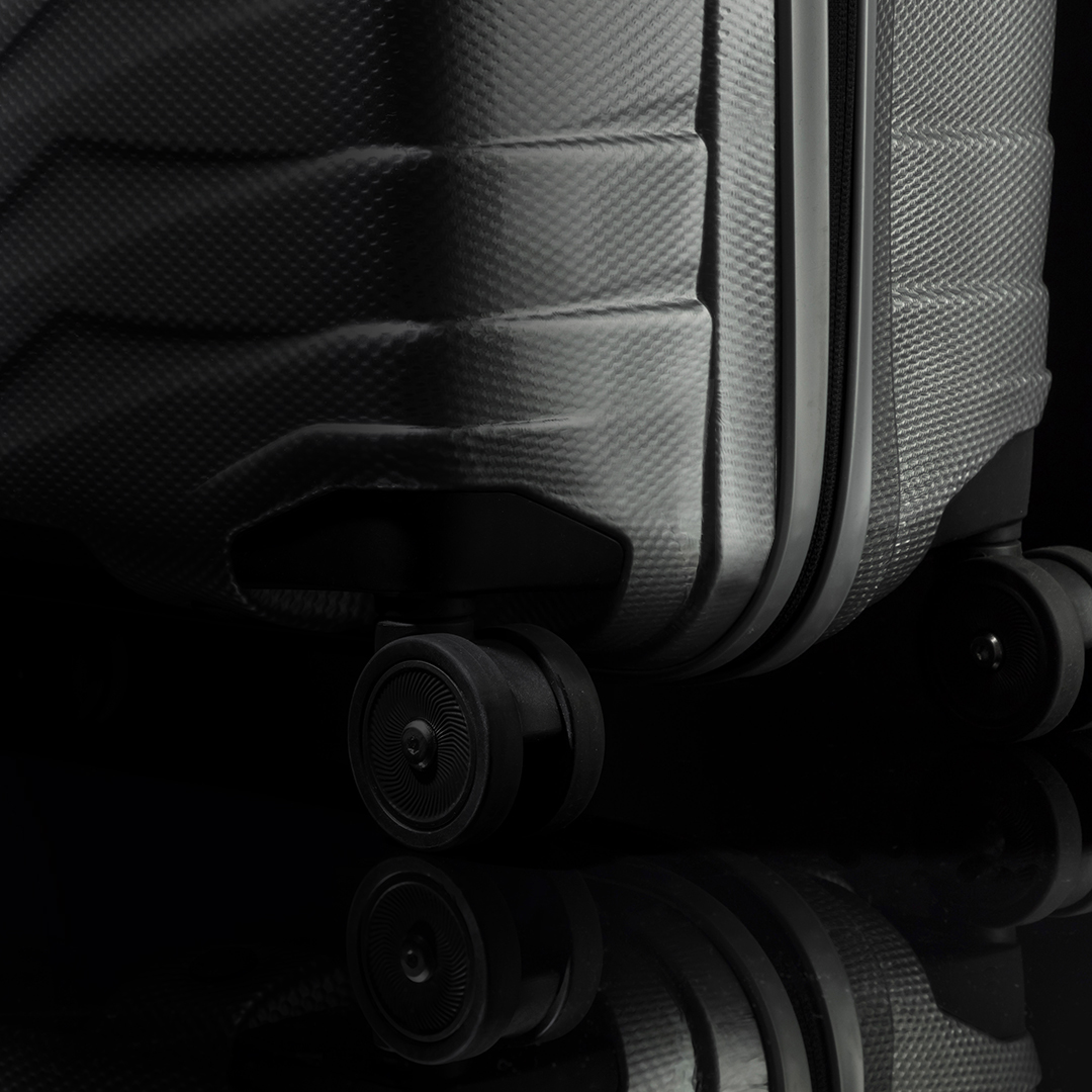 プロクシス スピナー 55 エキスパンダブル シルバー｜スーツケース、ビジネスバッグ/サムソナイト(Samsonite)公式サイト