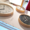 ウォールクロック （Riki clock S） ｜ 家具・雑貨・インテリアショップのセンプレ