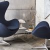 スワンチェア / THE SWAN 3320 （Fritz Hansen フリッツハンセン）  ｜【SEMPRE.JP】公式通販 家具・雑貨・インテリアショップのセンプレ