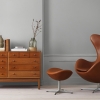 スワンチェア / THE SWAN 3320 （Fritz Hansen フリッツハンセン）  ｜【SEMPRE.JP】公式通販 家具・雑貨・インテリアショップのセンプレ