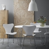 スーパー楕円テーブル / B612 ウォールナット W150×H72cm （Fritz Hansen フリッツハンセン） ｜【SEMPRE.JP】公式通販 家具・雑貨・インテリアショップのセンプレ