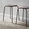 ドットスツール / ウォルナット （FritzHansen / フリッツハンセン） ｜【SEMPRE.JP】公式通販 家具・雑貨・インテリアショップのセンプレ