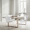 セブンチェア ナチュラルウッド（Fritz Hansen フリッツハンセン）  ｜【SEMPRE.JP】公式通販 家具・雑貨・インテリアショップのセンプレ