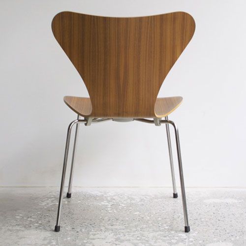 セブンチェア ナチュラルウッド（Fritz Hansen フリッツハンセン）  ｜【SEMPRE.JP】公式通販 家具・雑貨・インテリアショップのセンプレ