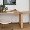 エッセイテーブル / オークCM12 （Fritz Hansen / フリッツ・ハンセン） ｜【SEMPRE.JP】公式通販 家具・雑貨・インテリアショップのセンプレ