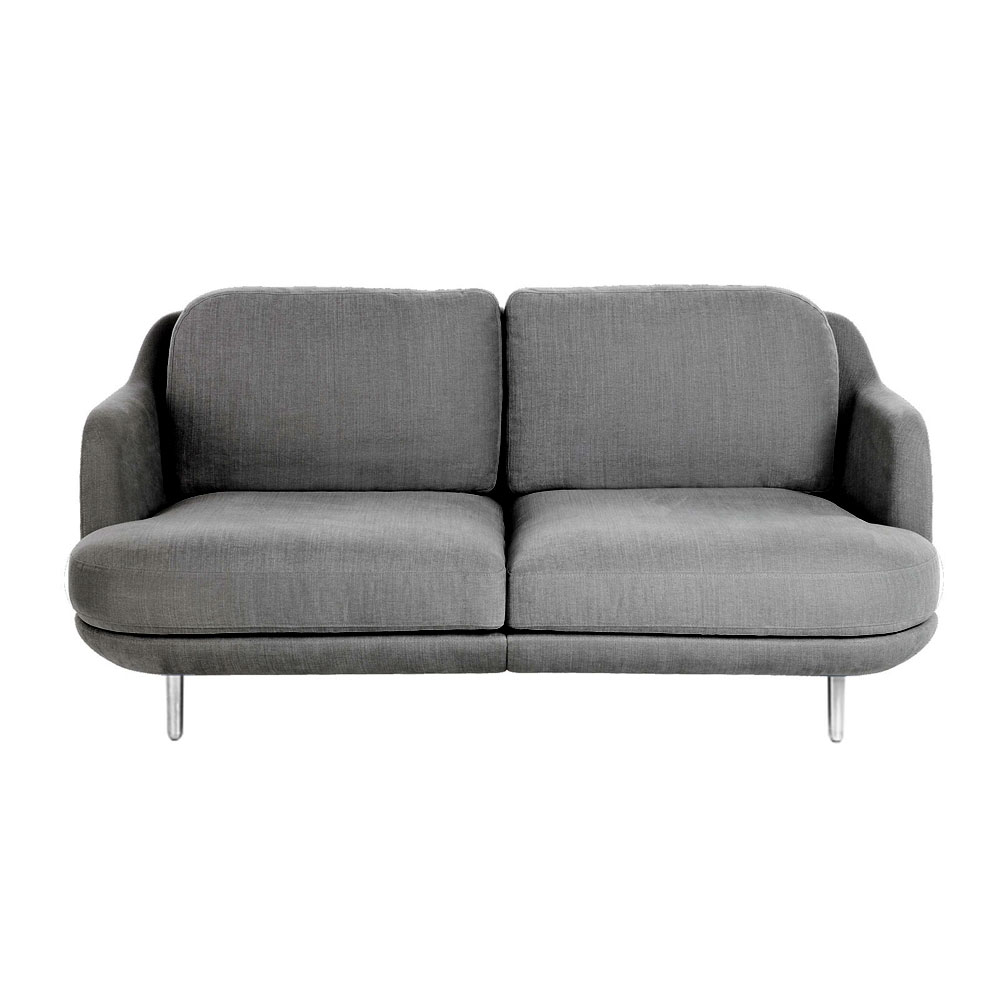 2人掛けソファ / LUNE （Fritz Hansen / フリッツ・ハンセン） ｜【SEMPRE.JP】公式通販 家具・雑貨・インテリアショップのセンプレ