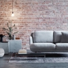 2人掛けソファ / LUNE （Fritz Hansen / フリッツ・ハンセン） ｜【SEMPRE.JP】公式通販 家具・雑貨・インテリアショップのセンプレ