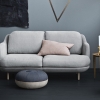 2人掛けソファ / LUNE （Fritz Hansen / フリッツ・ハンセン） ｜【SEMPRE.JP】公式通販 家具・雑貨・インテリアショップのセンプレ