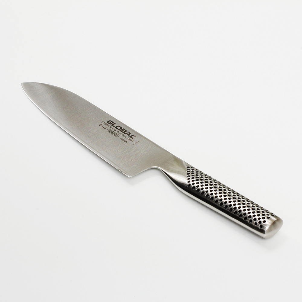 グローバル 三徳 18cm （G-46） ｜【SEMPRE.JP】公式通販 家具・雑貨・インテリアショップのセンプレ