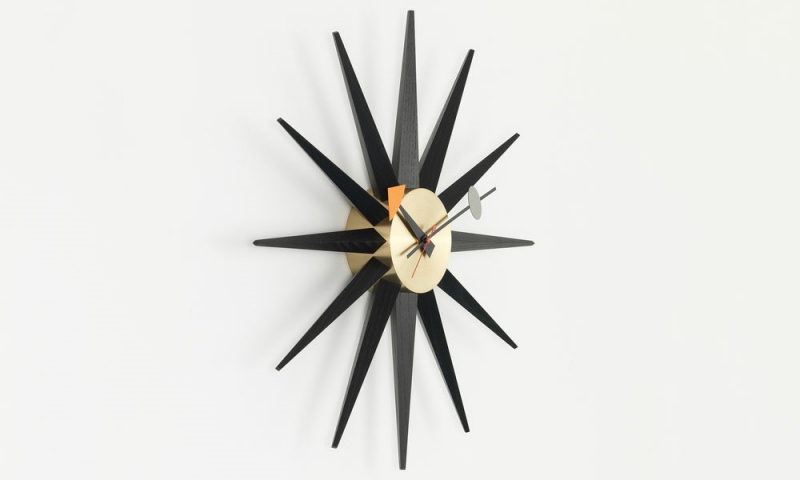 サンバーストクロック マルチ / Sunburst Clock (vitra ヴィトラ) ｜【SEMPRE.JP】公式通販 家具・雑貨・インテリアショップのセンプレ