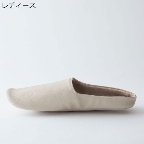 プレーンステッチ ルームシューズレディース / サンドベージュ (b2c / sarasa) ｜【SEMPRE.JP】公式通販 家具・雑貨・インテリアショップのセンプレ