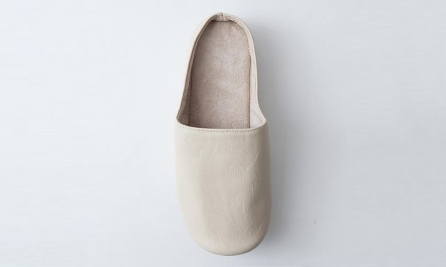 プレーンステッチ ルームシューズレディース / サンドベージュ (b2c / sarasa) ｜【SEMPRE.JP】公式通販 家具・雑貨・インテリアショップのセンプレ