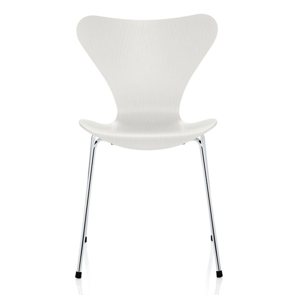 セブンチェア カラードアッシュ 3107 / 国内在庫品 (Fritz Hansen / フリッツ・ハンセン) ｜【SEMPRE.JP】公式通販 家具・雑貨・インテリアショップのセンプレ