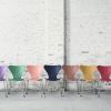 セブンチェア カラードアッシュ 3107 / 国内在庫品 (Fritz Hansen / フリッツ・ハンセン) ｜【SEMPRE.JP】公式通販 家具・雑貨・インテリアショップのセンプレ